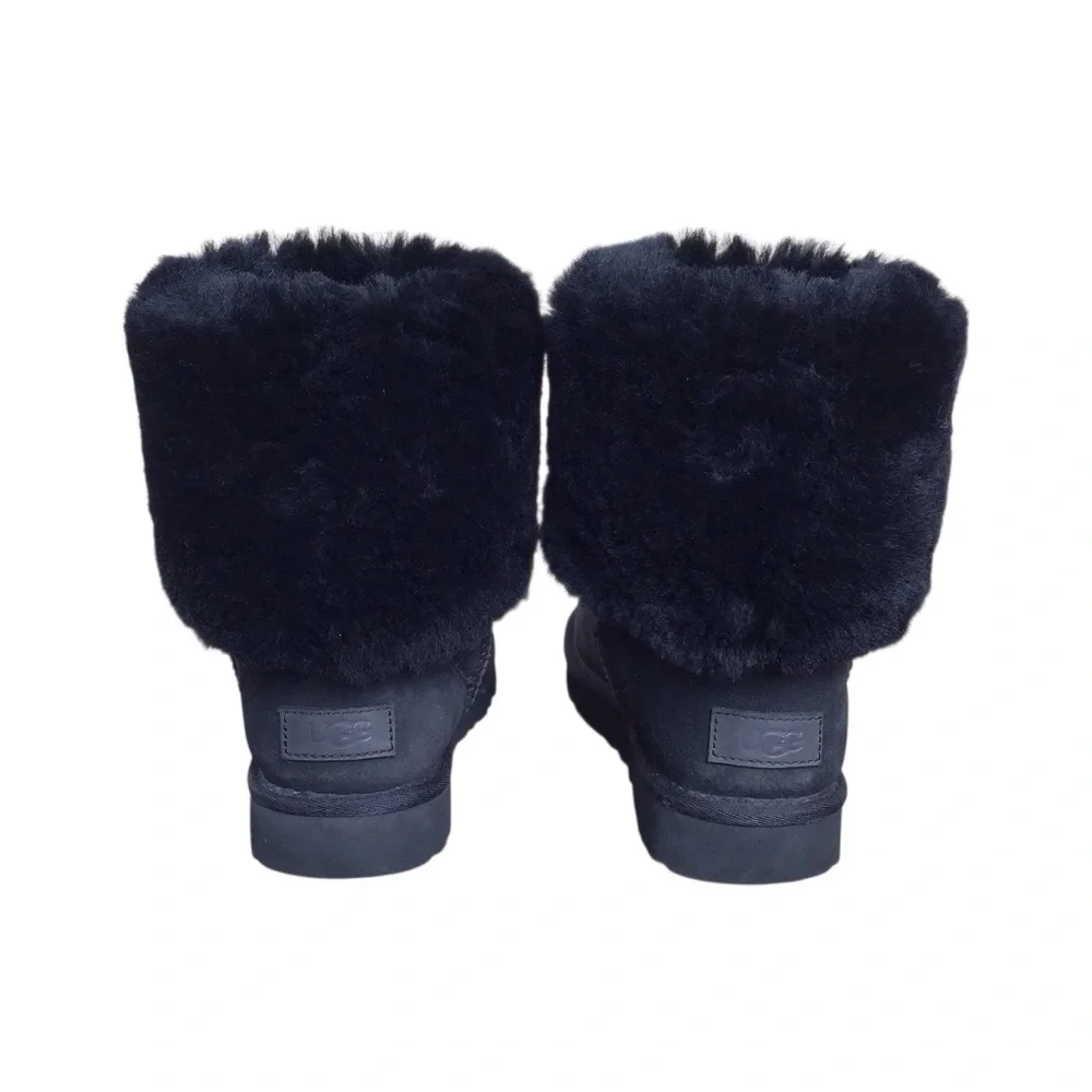 UGG CLASSIC TALL II BOOT BLACK $220